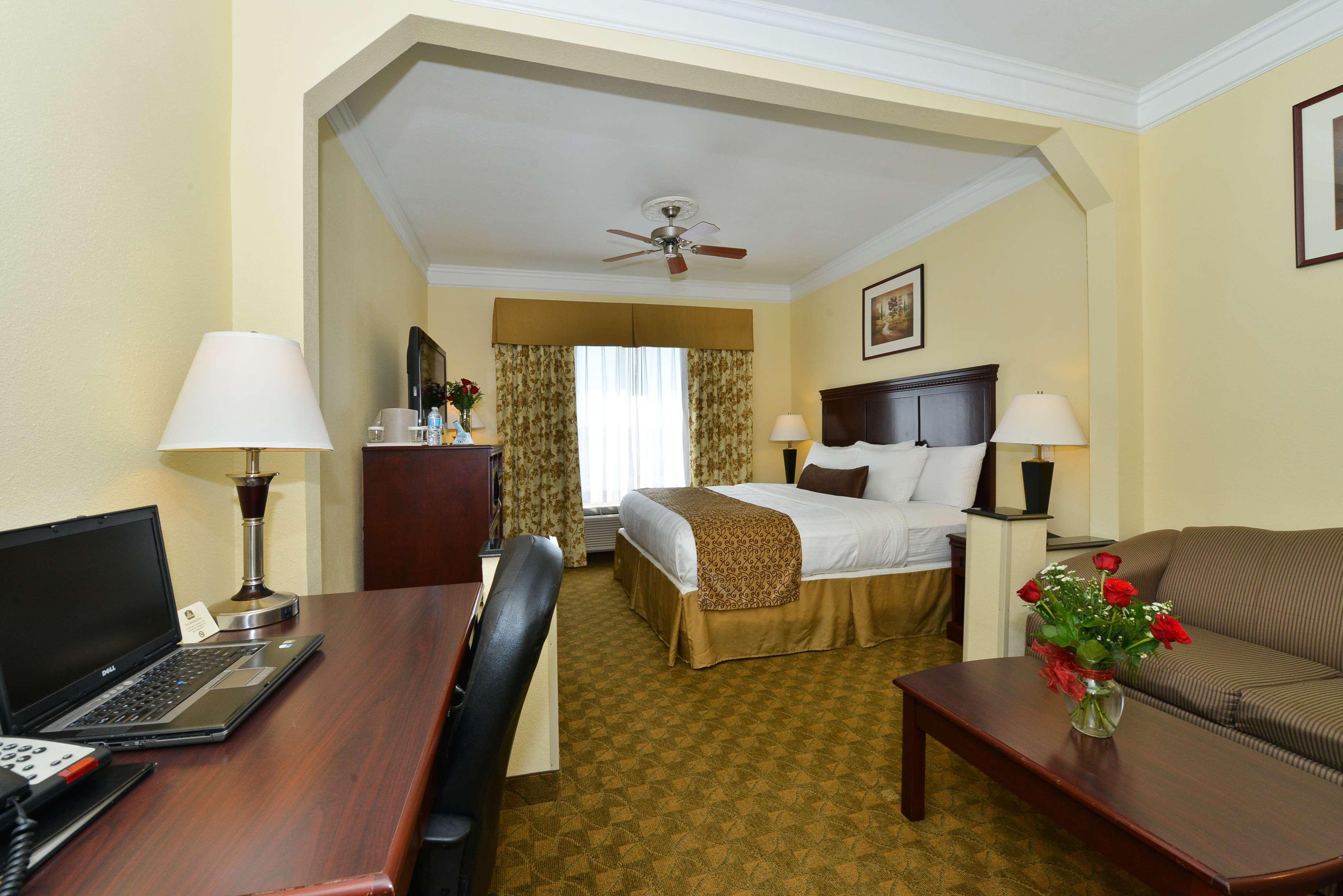Best Western Lone Star Inn Edna Экстерьер фото