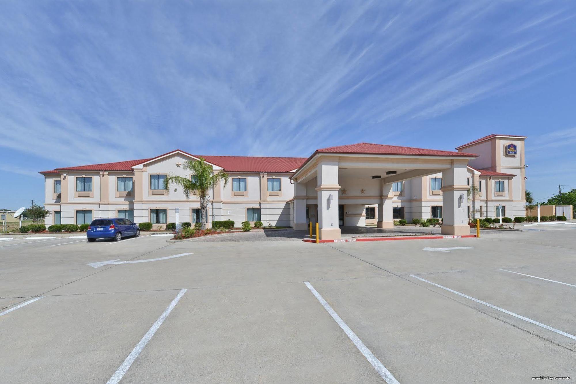 Best Western Lone Star Inn Edna Экстерьер фото