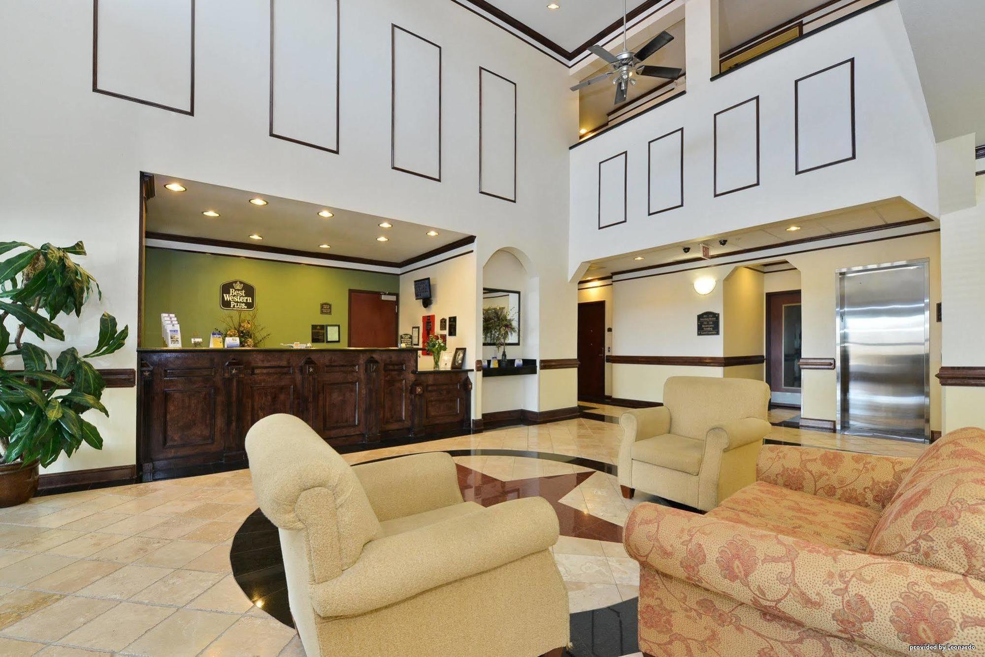 Best Western Lone Star Inn Edna Экстерьер фото